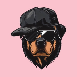 Rottweiler K9 Canine T-Shirt