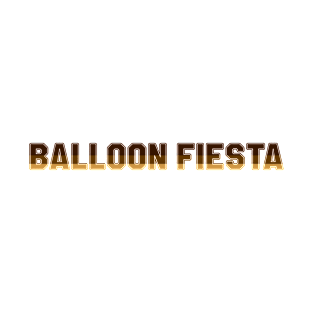 Balloon FiestaColor Hunt T-Shirt