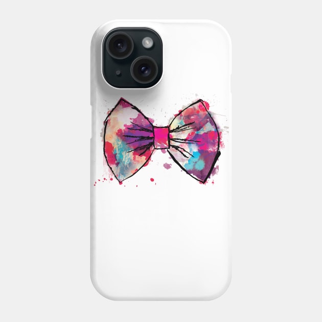 Put a Bow on it Phone Case by MonkeyMade