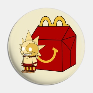 fnaf security breach-sundrop suprise gift Pin