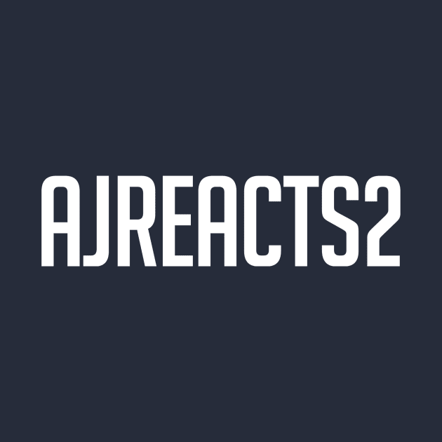 AJREACTS2 Logo Design 1 by AJREACTS2