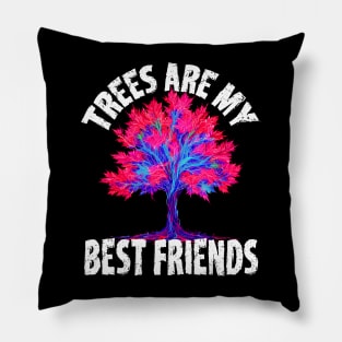 Arborist Pillow