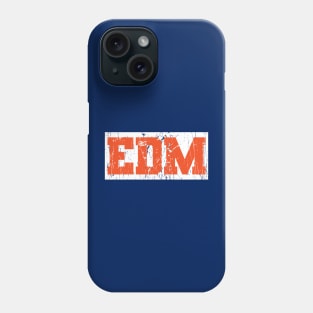 EDM / Oilers Phone Case