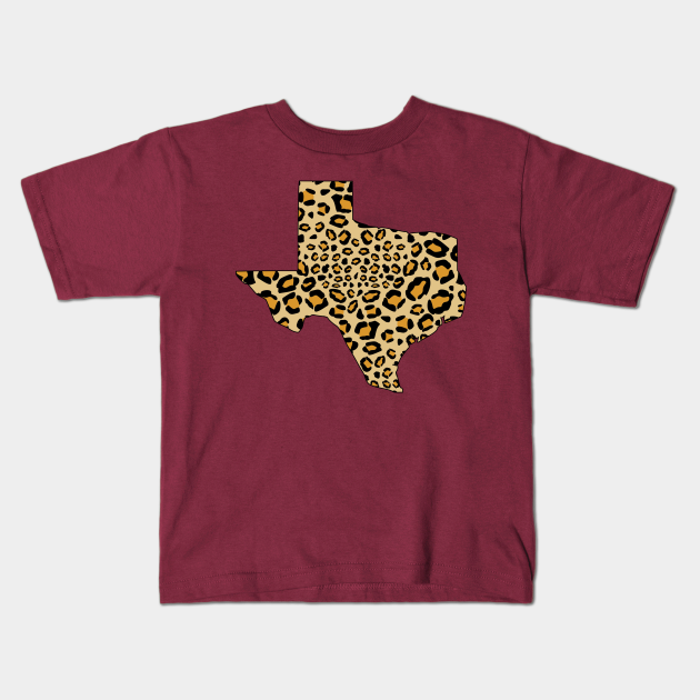 kids texas shirts