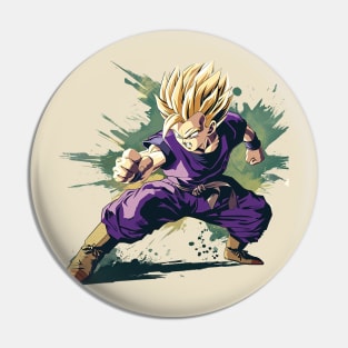 gohan Pin