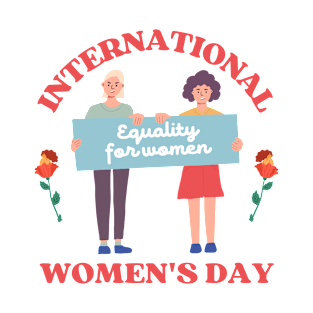 International women's day T-Shirt