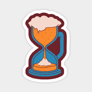 Beer Time Magnet