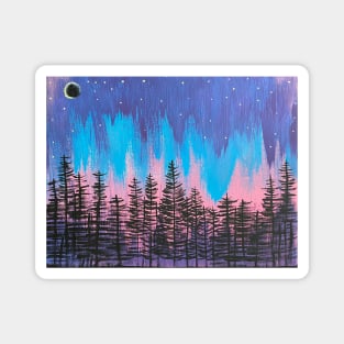 Northern Light Magnet