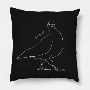 strut Pillow