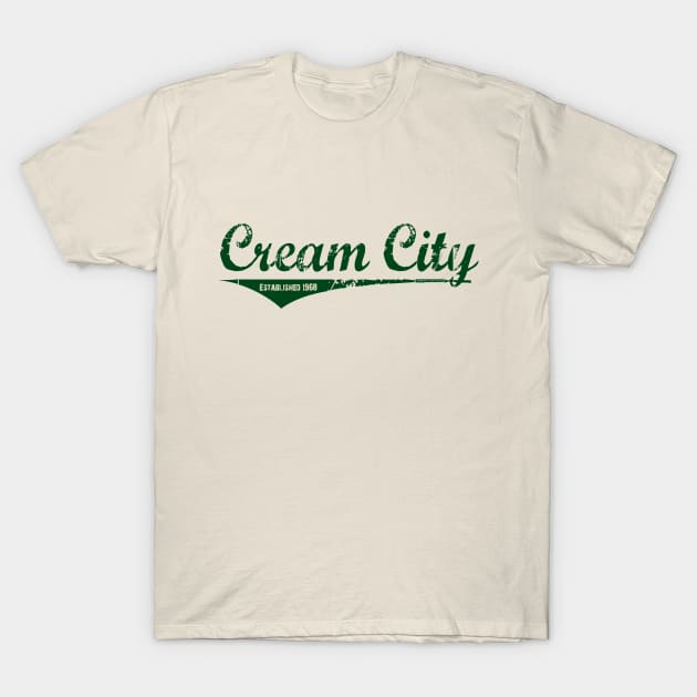 Milwaukee Bucks Cream City logo 2022 T-shirt, hoodie, sweater, long sleeve  and tank top