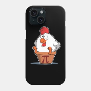 CHICKEN POT PI Phone Case