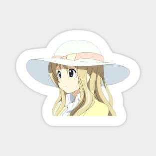 Mugi Sunhat Magnet