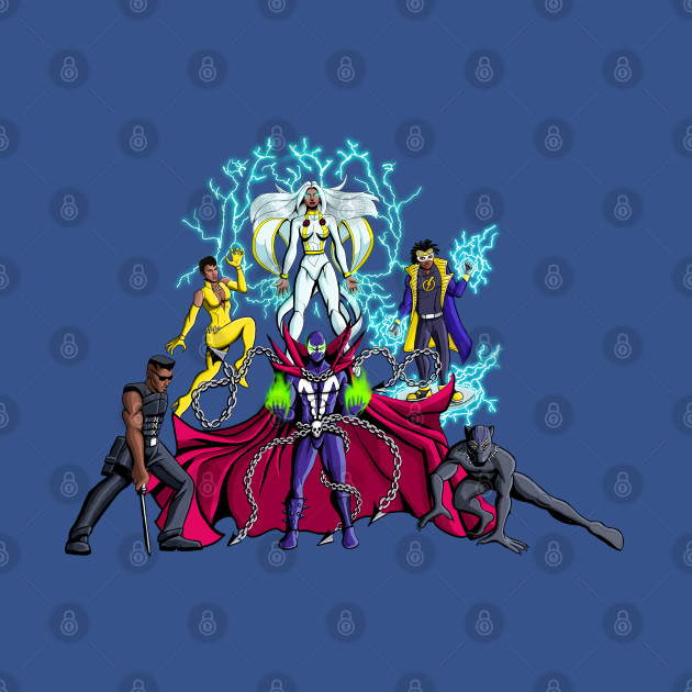 Black Power - Black Power - Phone Case