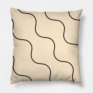 Abstract pattern Pillow