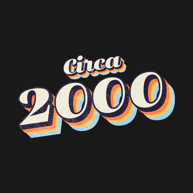 Discover 2000 Birthday! - 2000 - T-Shirt