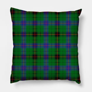 Clan Davidson Tartan Pillow