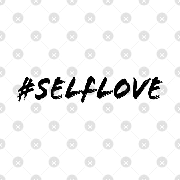 #selflove black design by robertkask