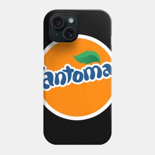 Drink Fantomas! Phone Case