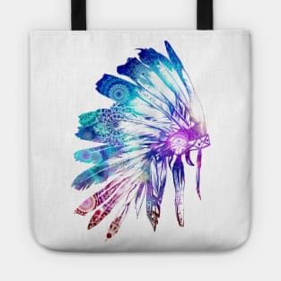 headdress Tote