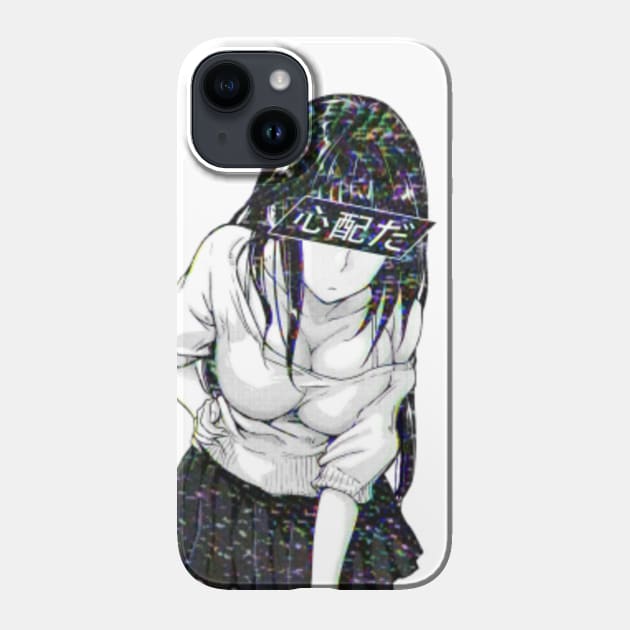 Buy Savage Anime Printed Soft Silicone Mobile Cover at Rs. 149