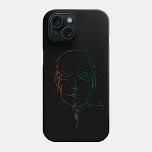 Duality Phone Case