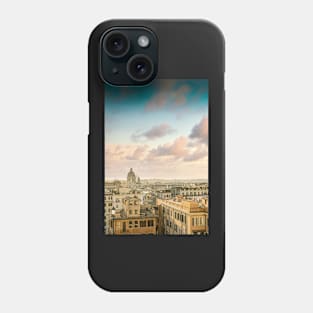 Rome Cityscape Skyline Phone Case