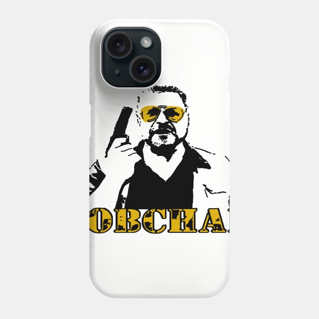 Sobchak Phone Case by BradyRain