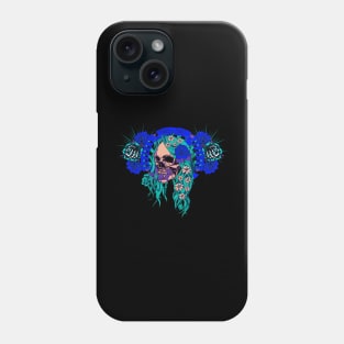 DEADLY BEAUTY 1903 - 1972 Phone Case