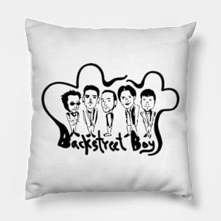 bsb part 6 Pillow