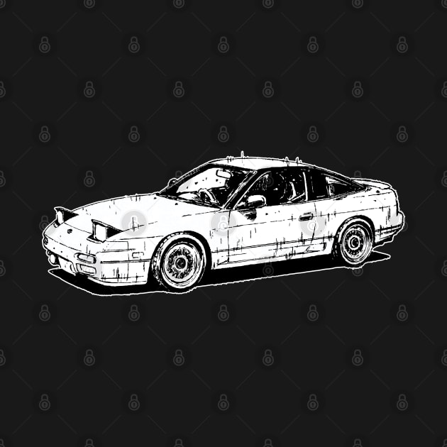 Miyahara's Toyota MR2 [ Initial D ] by Tad