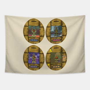 T-Phone Tamagotchis Tapestry