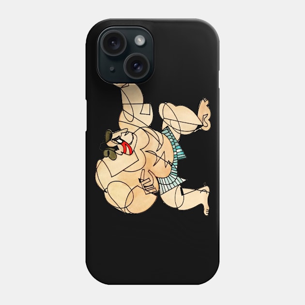 E. Honda by Pollux Phone Case by WorldofPollux