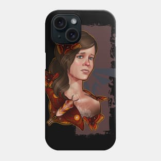 The Last of Us Ellie Phone Case