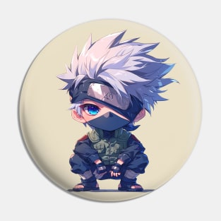 kakashi Pin