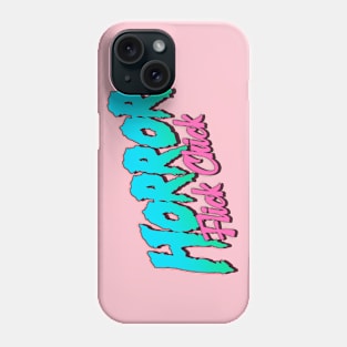 Horror Flick Chick Phone Case