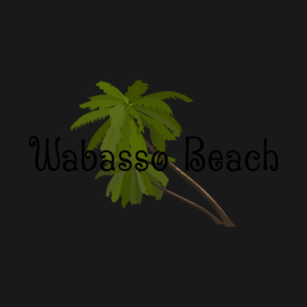 Discover Wabasso Beach Florida - Wabasso Beach Florida - T-Shirt