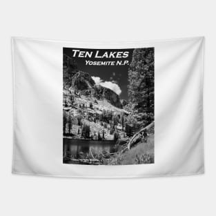 Ten Lakes Basin - Yosemite N.P. Tapestry