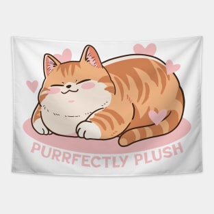 Perfectly plush Tapestry