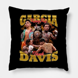 Ryan Garcia Vs Tank Davis Pillow