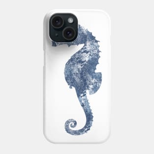 Sponge Seahorse Phone Case