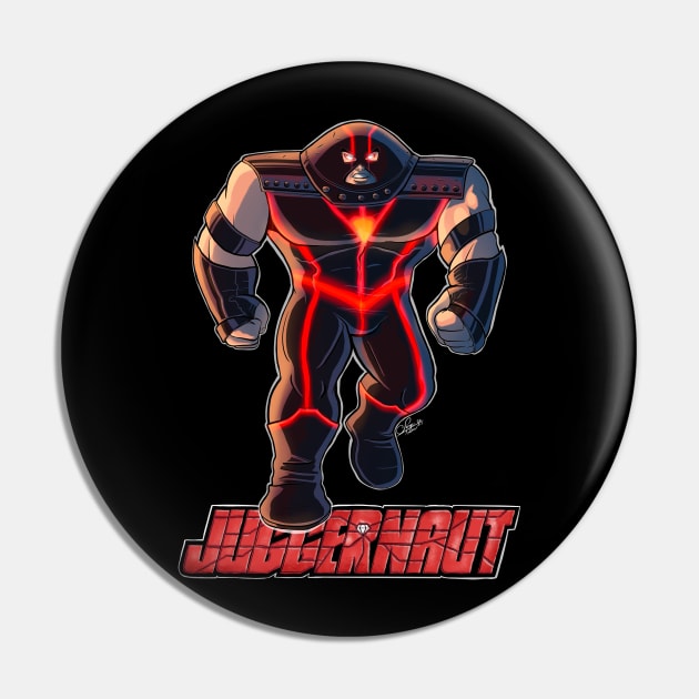 Juggy Pin by sergetowers80