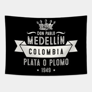 Don Pablo Tapestry
