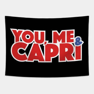 You Me Capri Tapestry