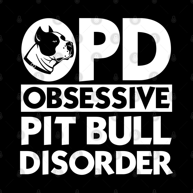 Obsessive Pitbull Disorder by RobertDan