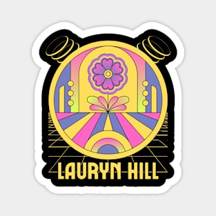 lauryn hill Magnet