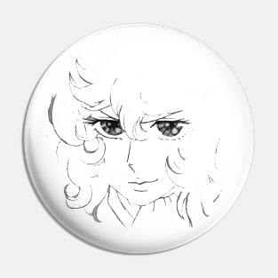 the rose of versailles Pin