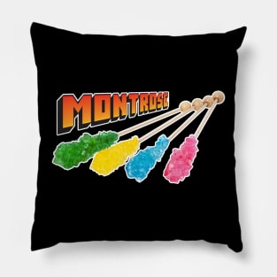 Montrose - Rock Candy Pillow