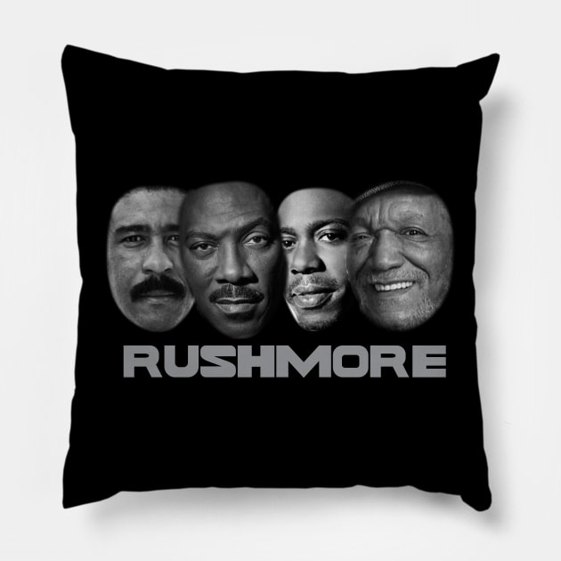 RUSHMORE Pillow by Rushmore