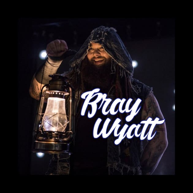 Bray Wyatt by Light Up Glow 