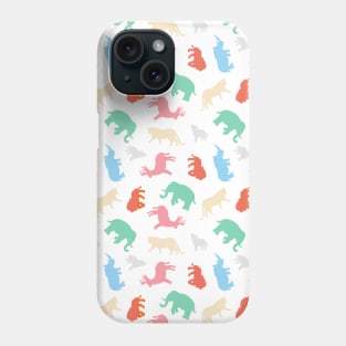 Animal Pattern Phone Case